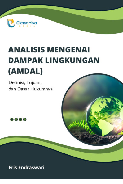 Sampul buku Analisis Mengenai Da...